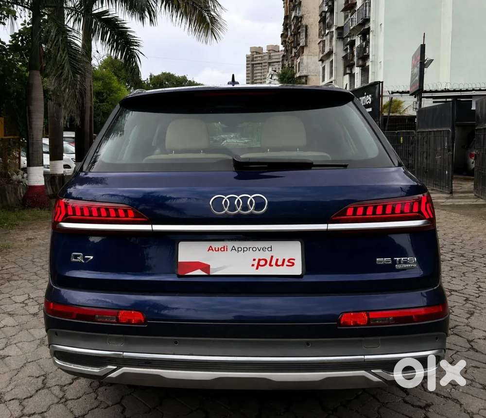 Audi Q7 3.0 Technology 55 Tfsi, 2022, Petrol