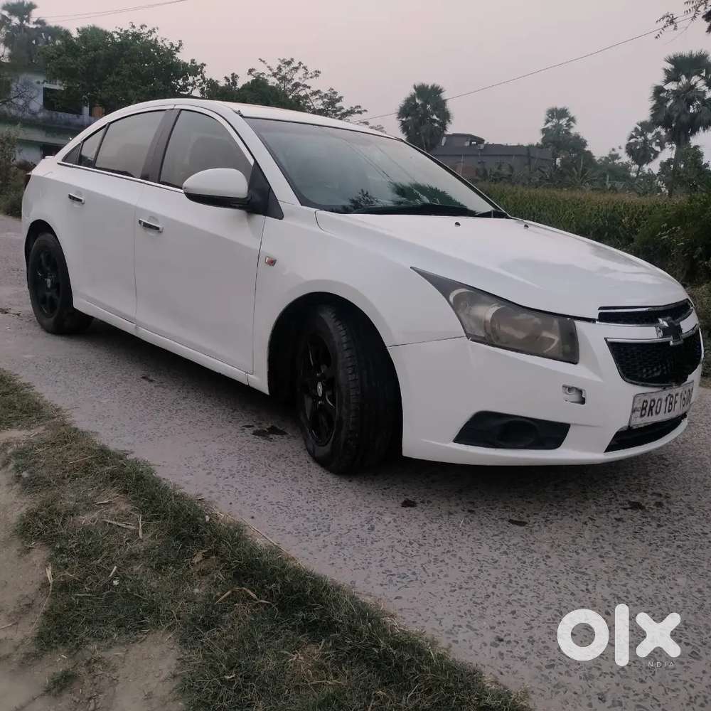 Chevrolet Cruze 2012 Diesel Well Maintained