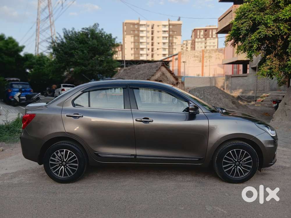 Maruti Suzuki Swift Dzire Zxi + Amt, 2022, Petrol
