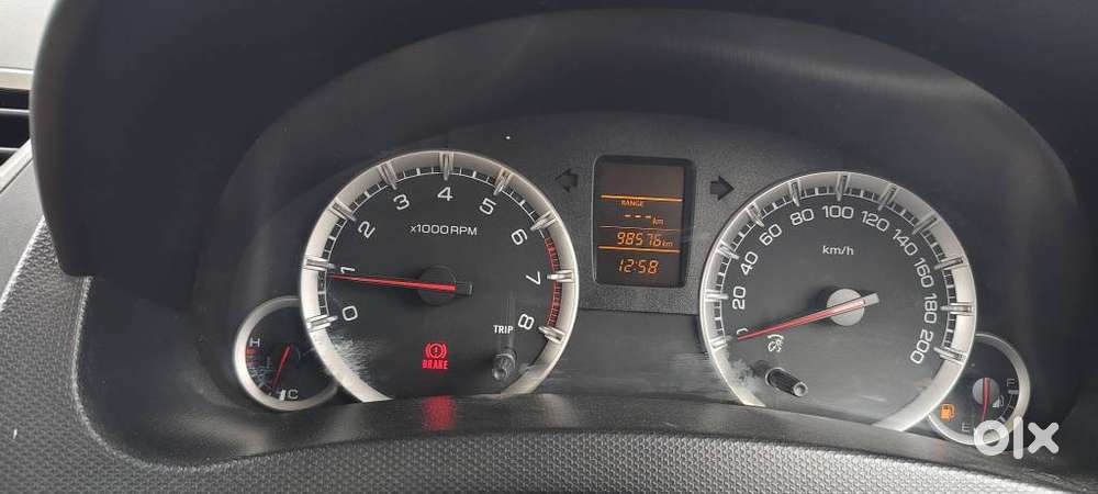 Maruti Suzuki Dzire 1.2 Vxi, 2013, Petrol
