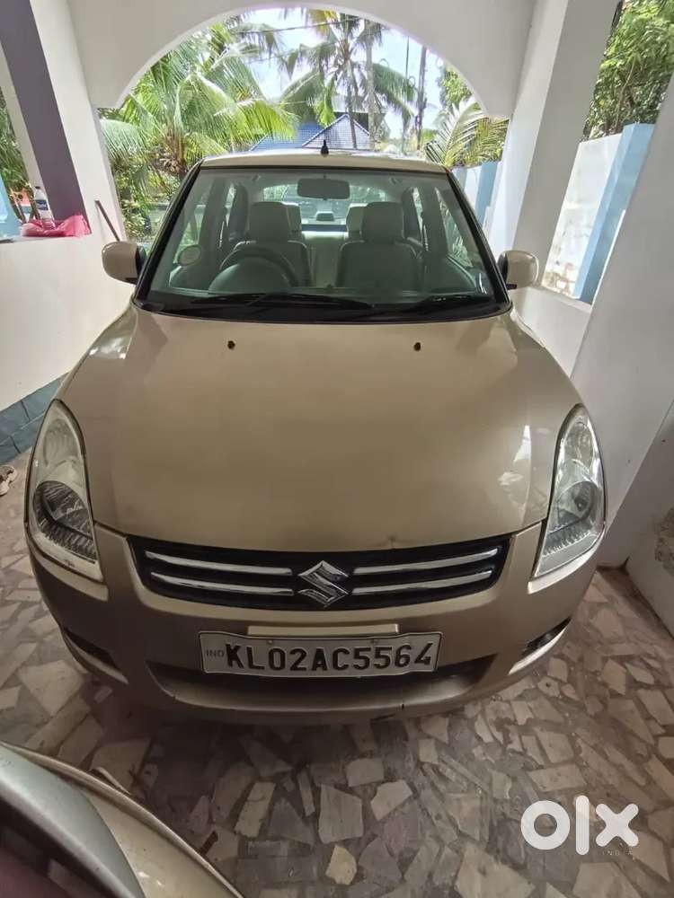 Maruti Swift Dzire Vdi 2009