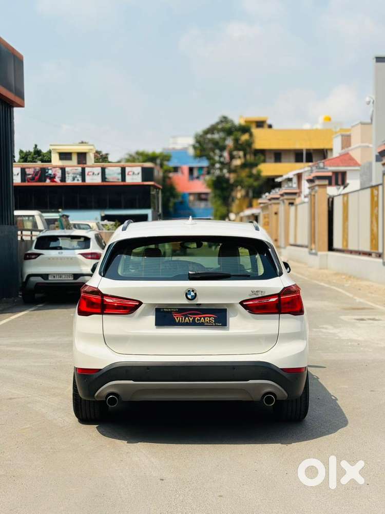 Bmw X1 2.0 Sdrive 20d, 2017, Diesel