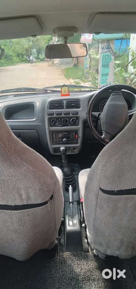 Maruti Suzuki Alto Lxi 2012