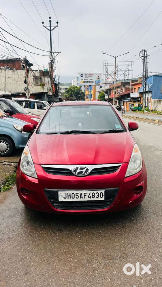 Hyundai I20 2010 Petrol Well Maintained Paper Valid 2030