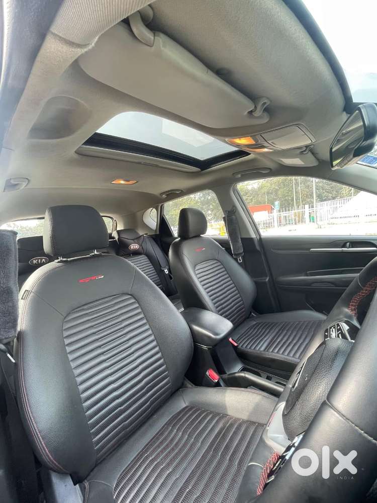 Kia Sonet Gtx Plus, 2020, Petrol