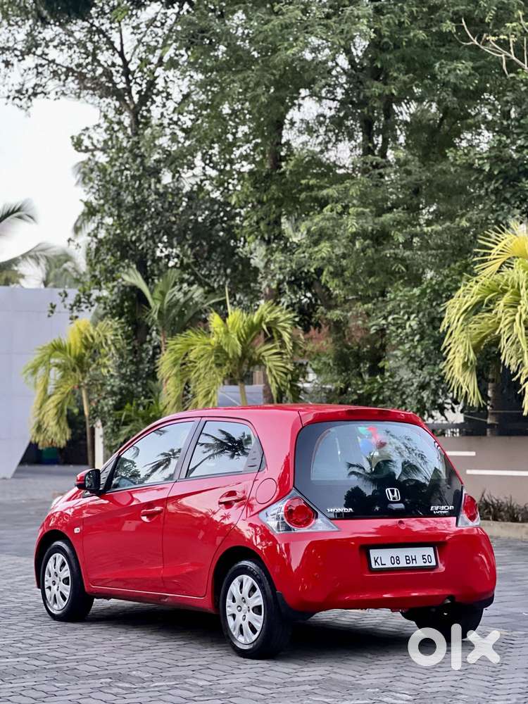 Honda Brio 2013-2016 S Mt, 2016, Petrol