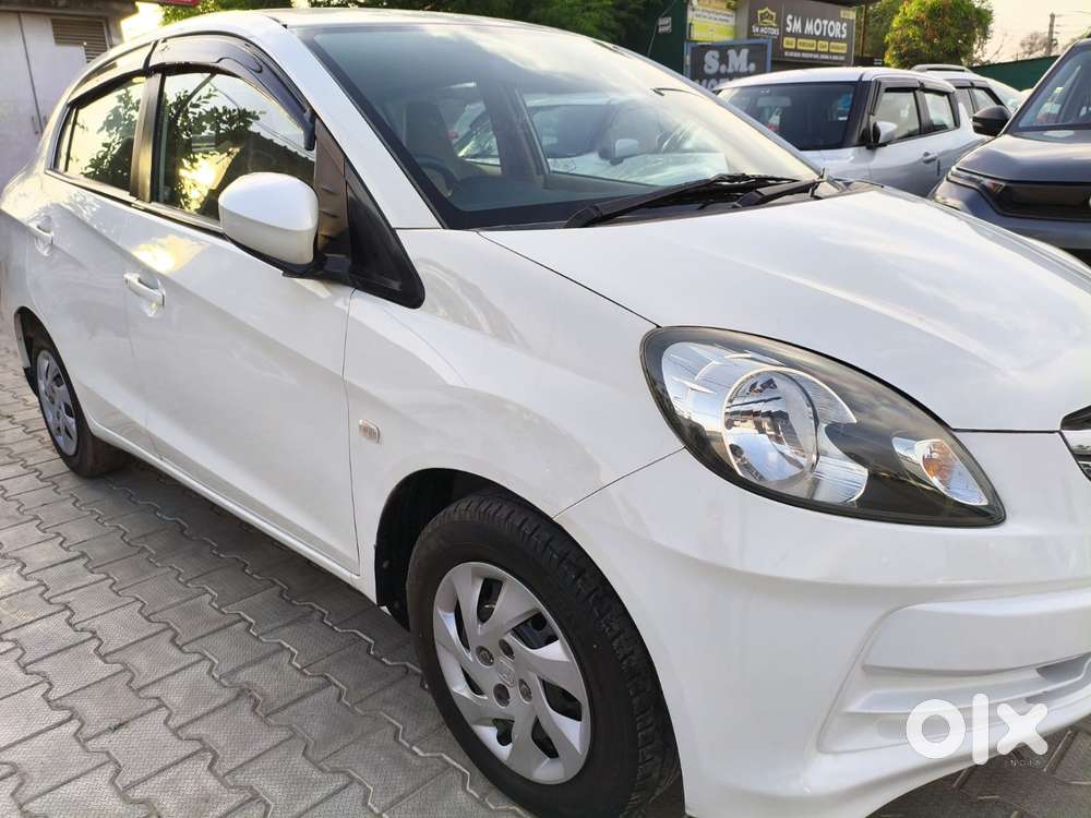 Honda Amaze 1.5 Smt I Dtec, 2014, Diesel