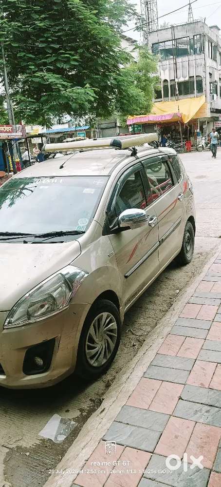Maruti Ertiga Vdi 2013