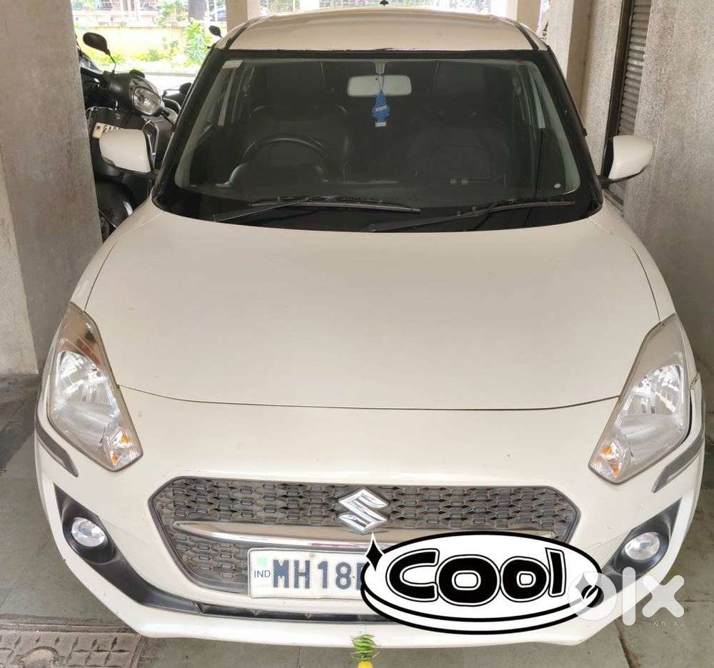 Maruti Suzuki Swift, 2021, Petrol