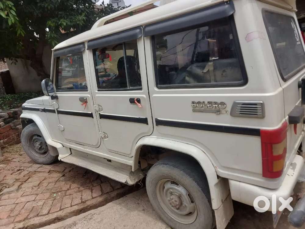 Mahindra Bolero 2010 Diesel Automatic