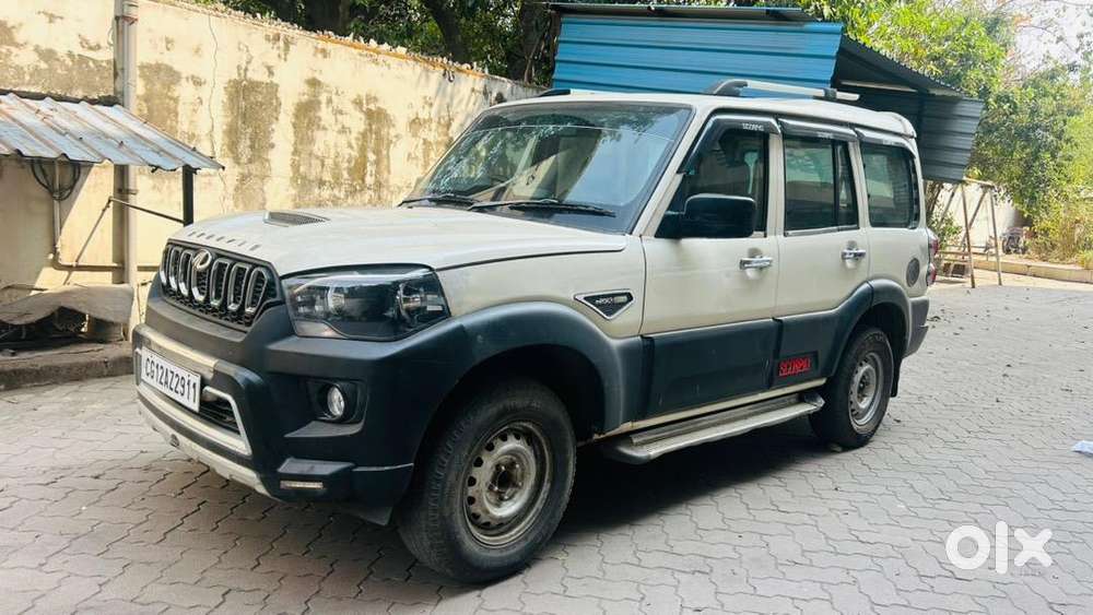 Mahindra Scorpio 2019 Diesel Good Condition