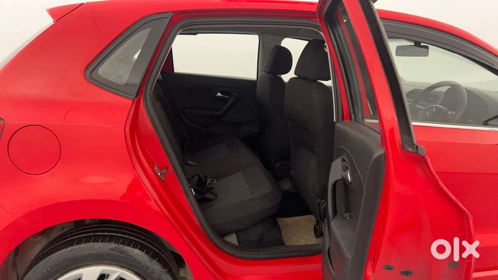 Volkswagen Polo Petrol Comfortline 1.2l, 2016, Petrol