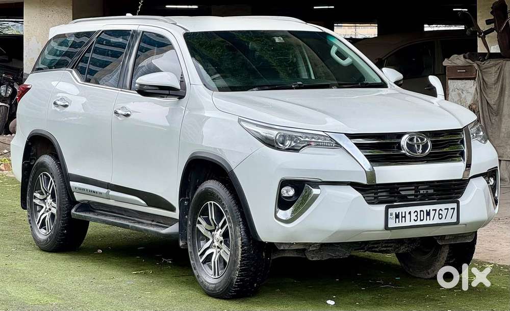 Toyota Fortuner 4x2 Mt 2.8 Diesel, 2020, Diesel