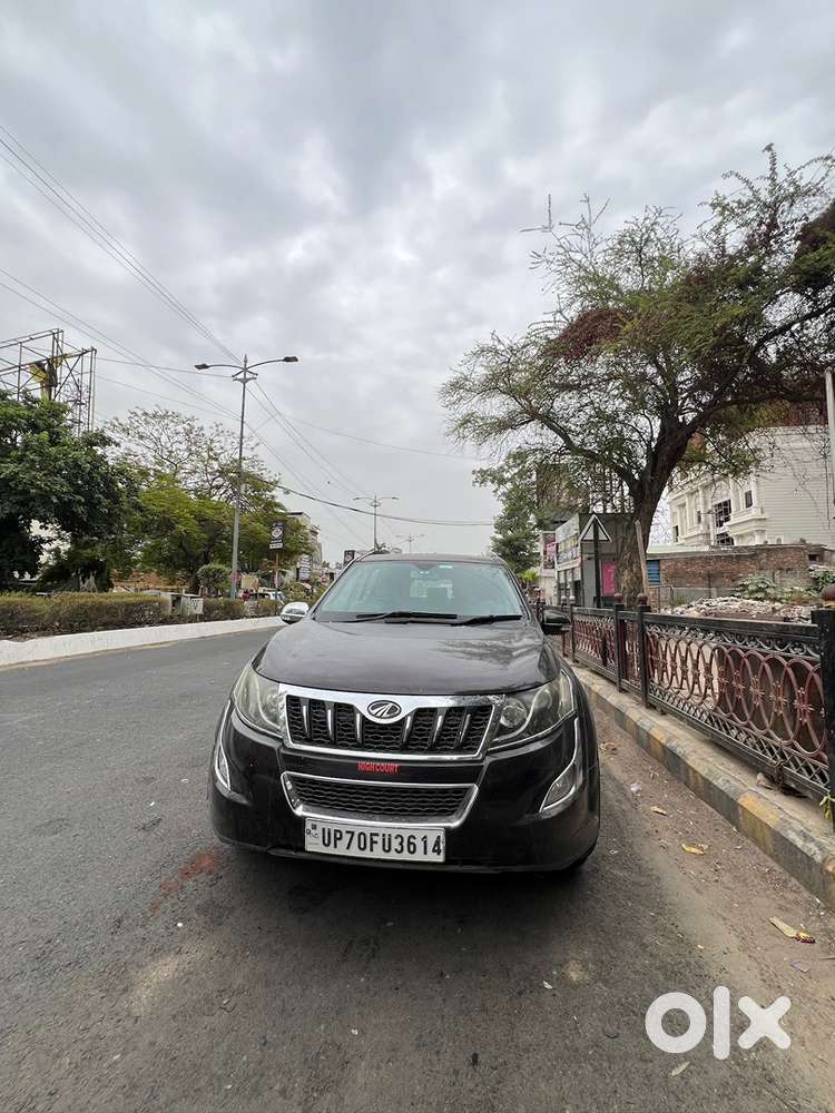 Mahindra Xuv500 Diesel 2017