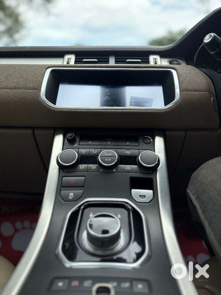 Land Rover Range Evoque Dynamic Sd4, 2014, Diesel