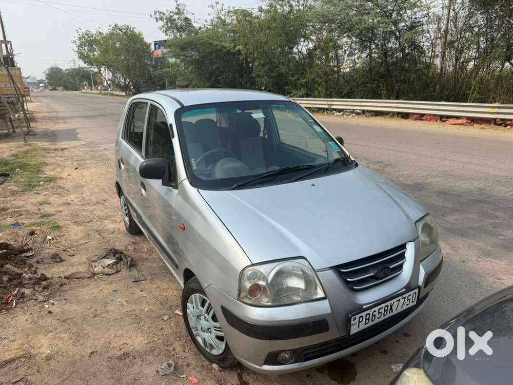 Hyundai Santro Xing 2009 Cng & Hybrids 70000 Km Driven