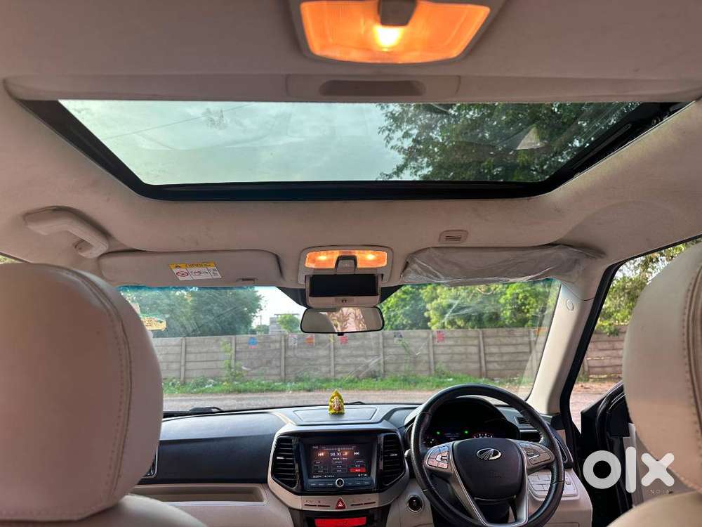 Mahindra Xuv 300 Top Model