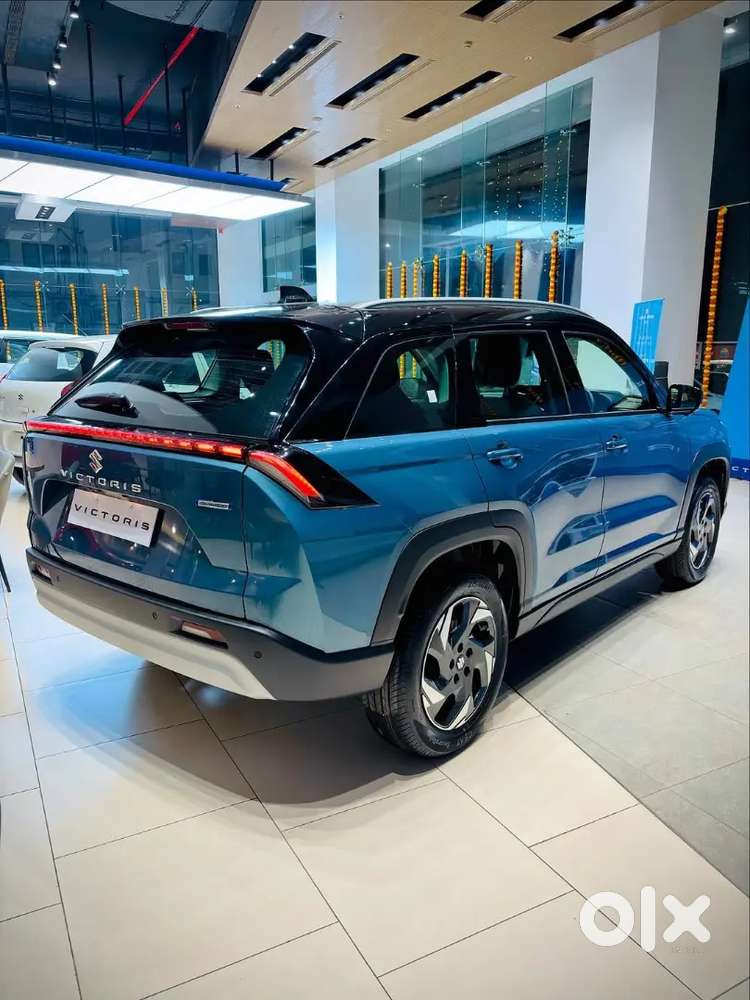 Victoris Smart Hybrid&strong Hybrid!