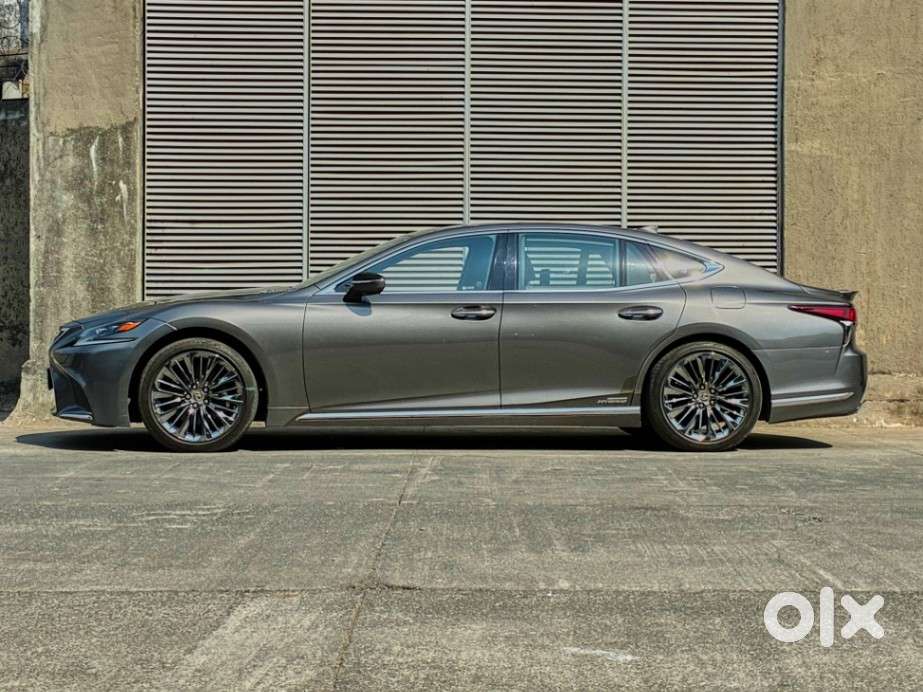 Lexus Ls 500h Luxury, 2018, Petrol