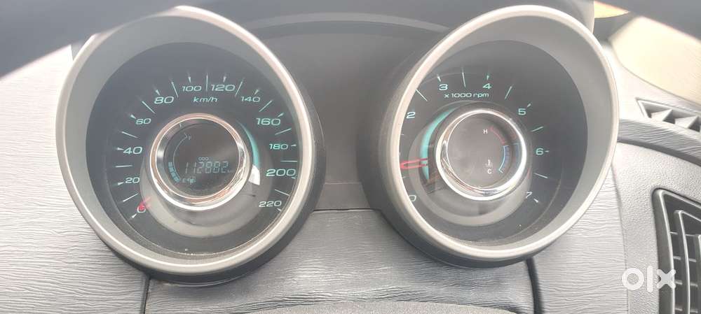 Mahindra Xuv500 W6 1.99 Mhawk, 2015, Diesel