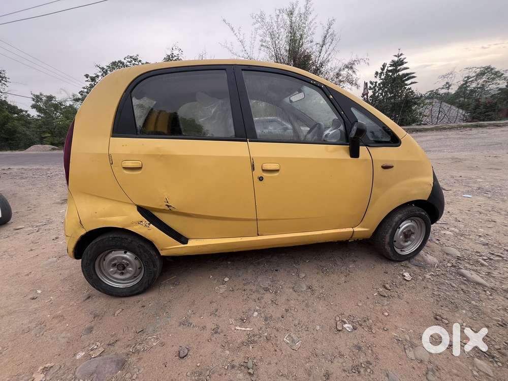 Tata Nano Xm, 2012, Petrol