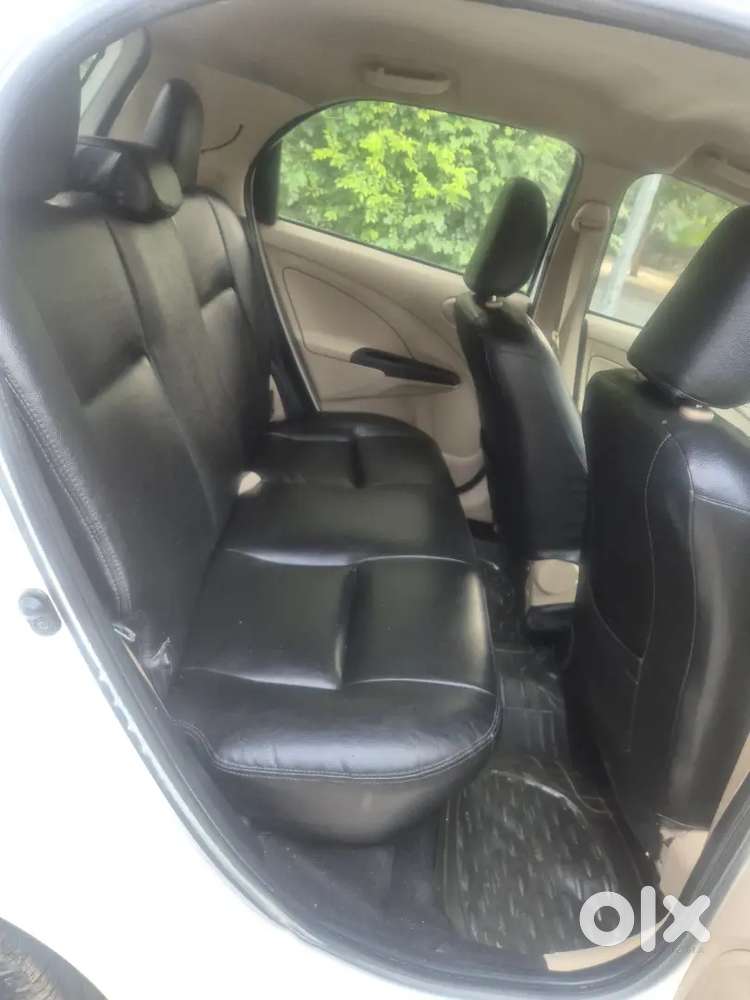 Toyota Etios Liva 2017 Manual Diesel