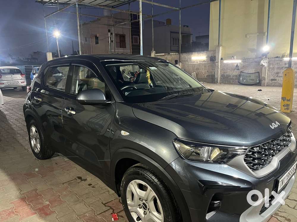 Kia Sonet Htk 2022