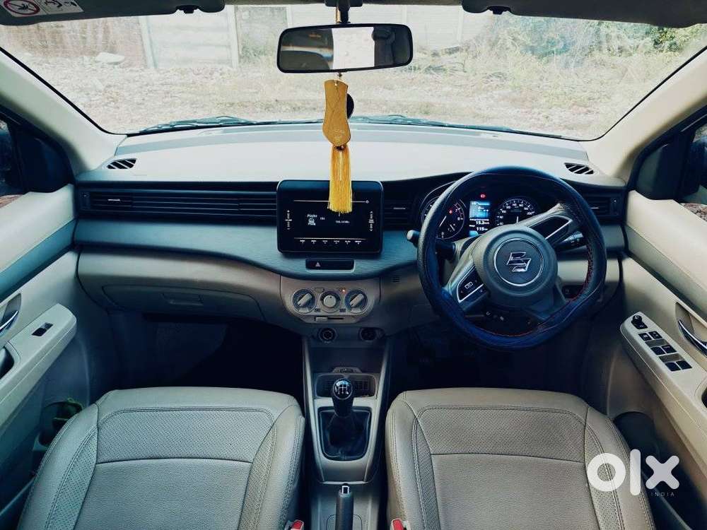 Maruti Suzuki Ertiga