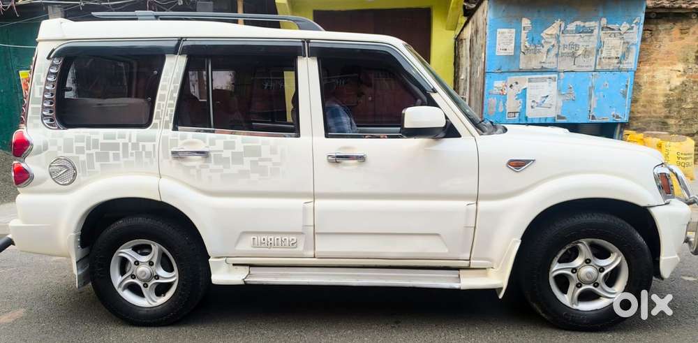 Mahindra Scorpio 2009-2014 Lx 4x4, 2014, Diesel