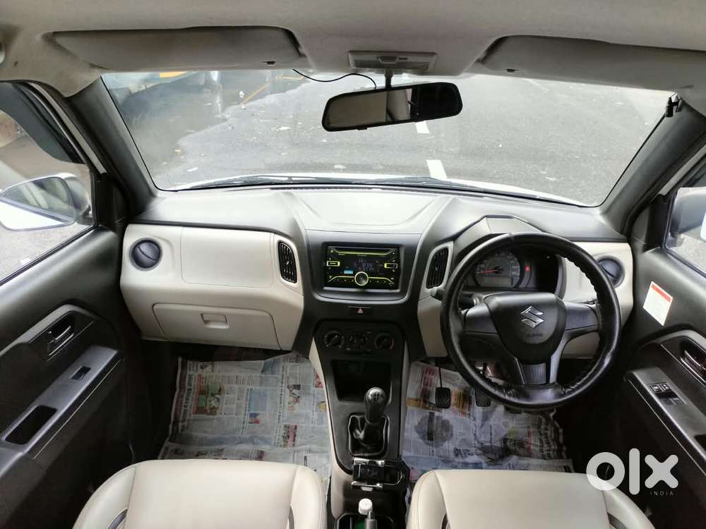 Maruti Suzuki Wagon R Lxi Cng, 2021, Cng & Hybrids