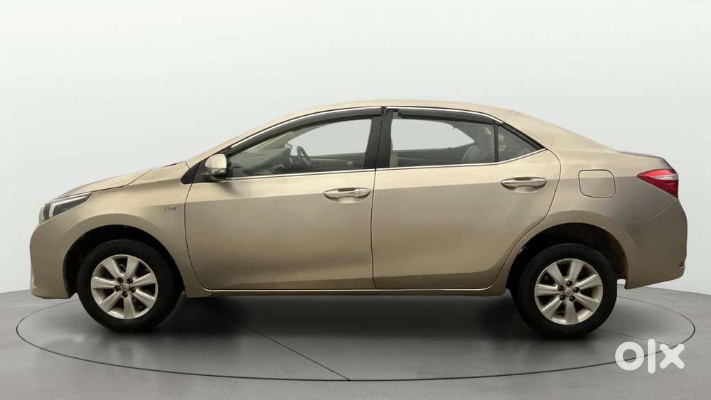 Toyota Corolla Altis [ ] 1.8 G Cvt, 2014, Petrol
