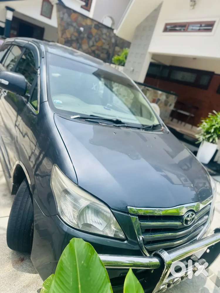 Toyota Innova 2007 Diesel 162000 Km Driven