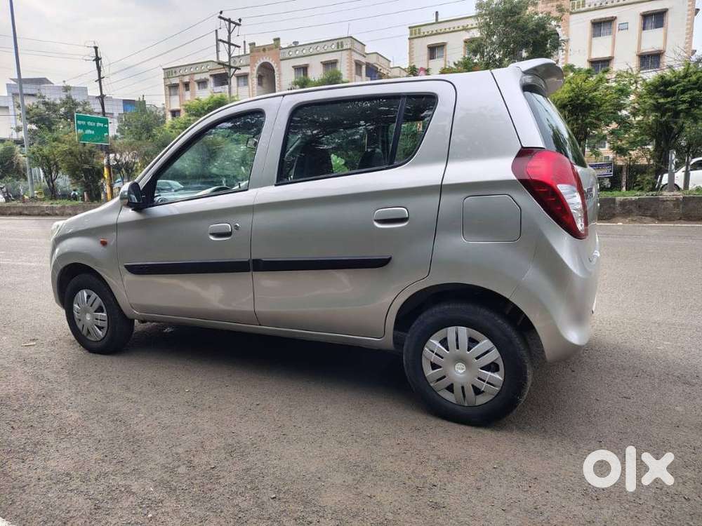 Maruti Suzuki Alto 800, 2016