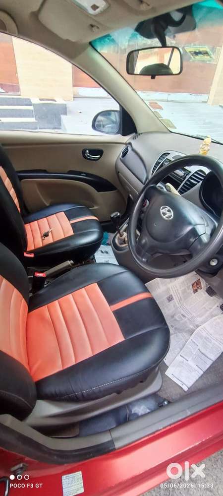 Hyundai I10 1.2 Kappa Magna, 2012, Petrol