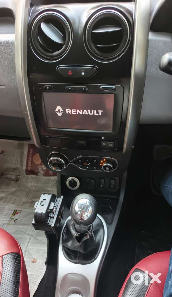 Renault Duster 2015-2016 110ps Diesel Rxz Option, 2018, Diesel