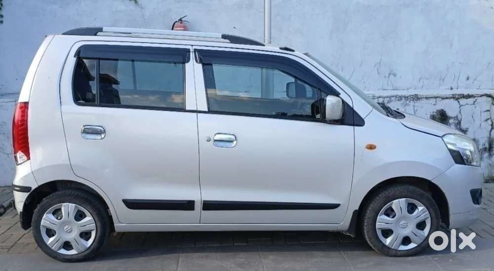 Maruti Suzuki Wagon R Vxi, 2018, Petrol