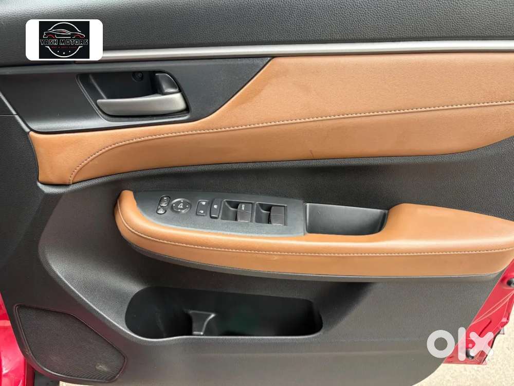 Honda Elevate Zx Mt, 2024, Petrol