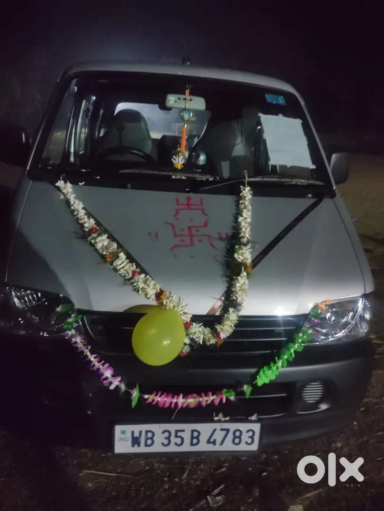 Maruti Suzuki Eeco 2025 Lpg Well Maintained Life Time Tax