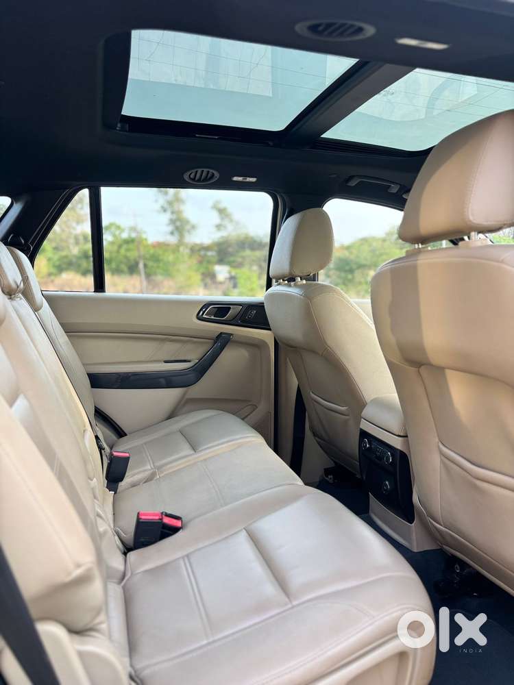 Ford Endeavour 3.2 Titanium At 4x4, 2017, Diesel