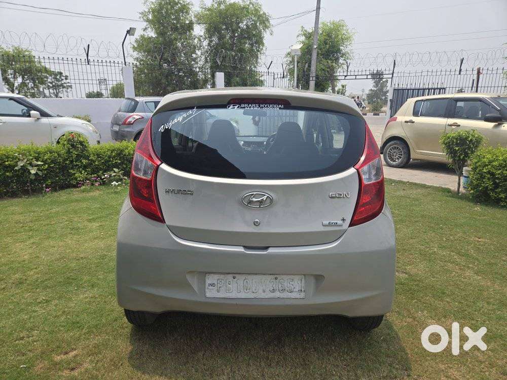 Hyundai Eon Era +, 2013, Petrol