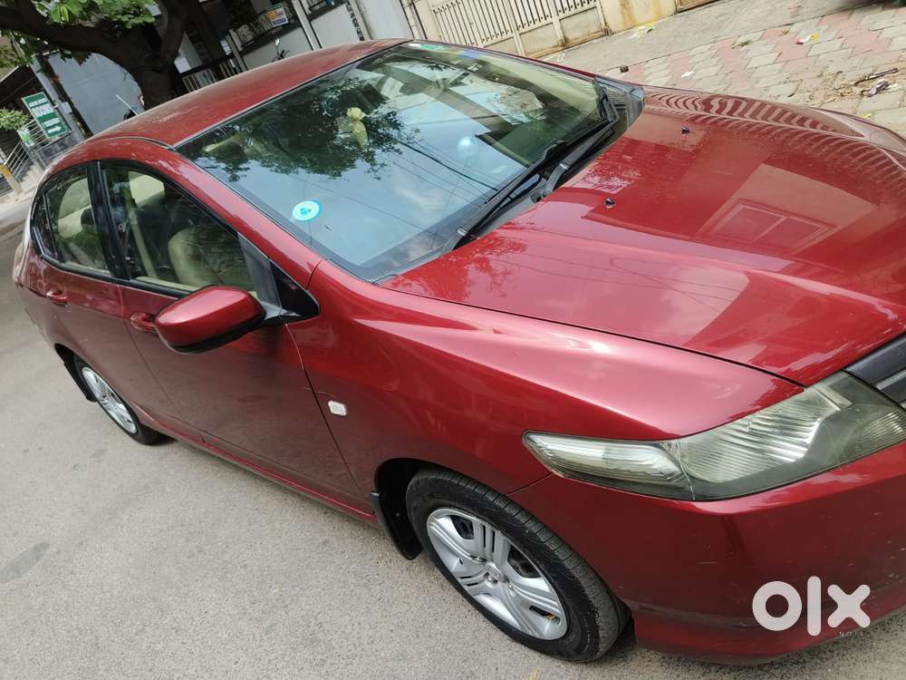 Honda City S Mt, 2010, Petrol