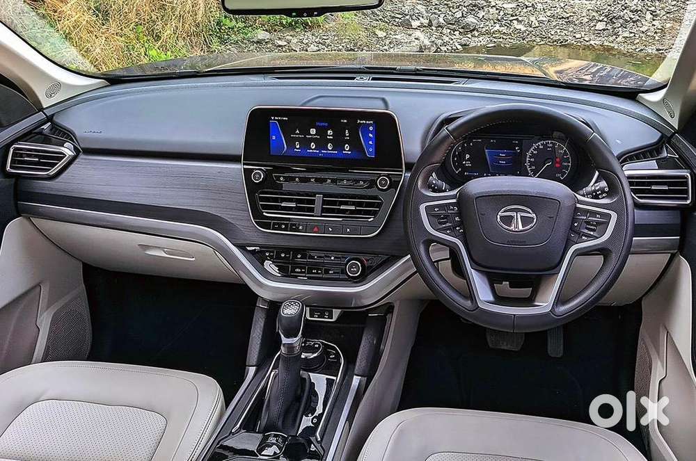 Tata Safari 2021 Diesel Well Maintained
