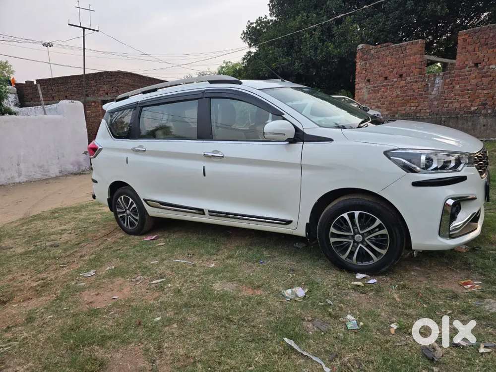 Maruti Suzuki Ertiga 2024 Petrol Good Condition