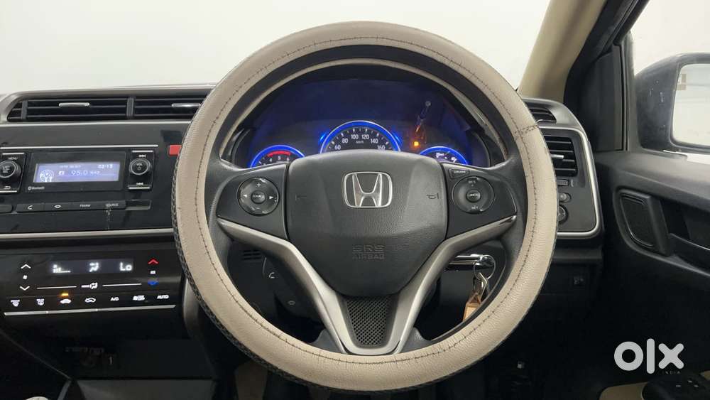 Honda City Sv Mt I-dtec, 2014, Diesel