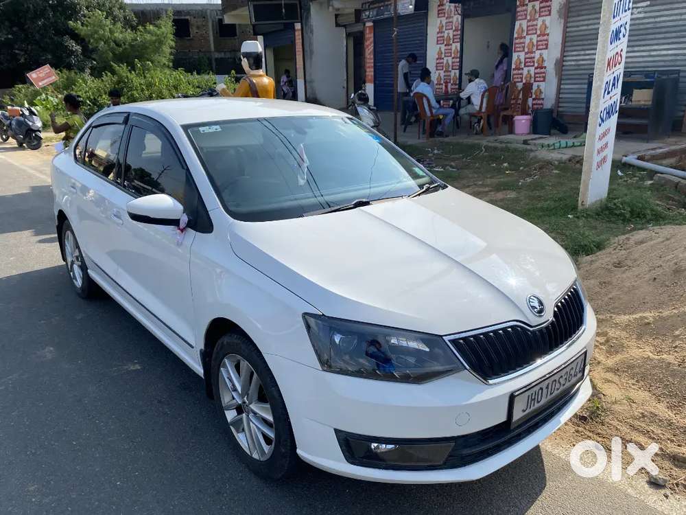 Skoda Rapid Style 2019