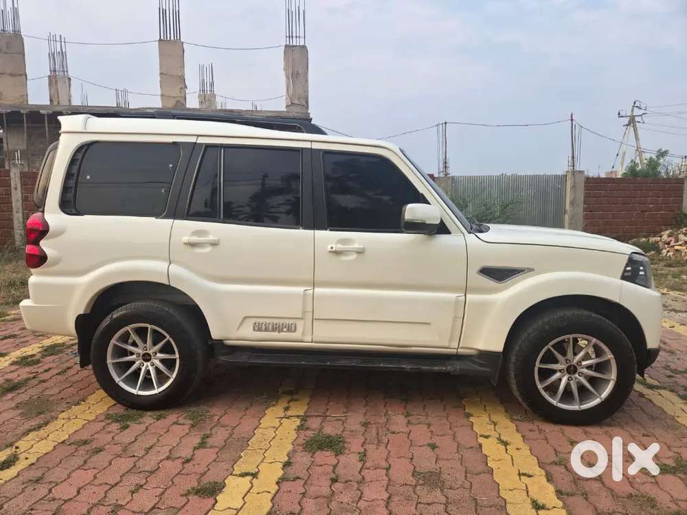 Mahindra Scorpio Classic 2018 Diesel 89000 Km Driven