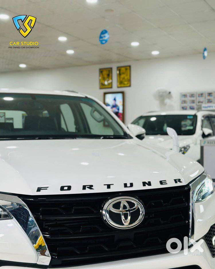 Toyota Fortuner 4x2 Mt 2.8 Diesel, 2025, Diesel
