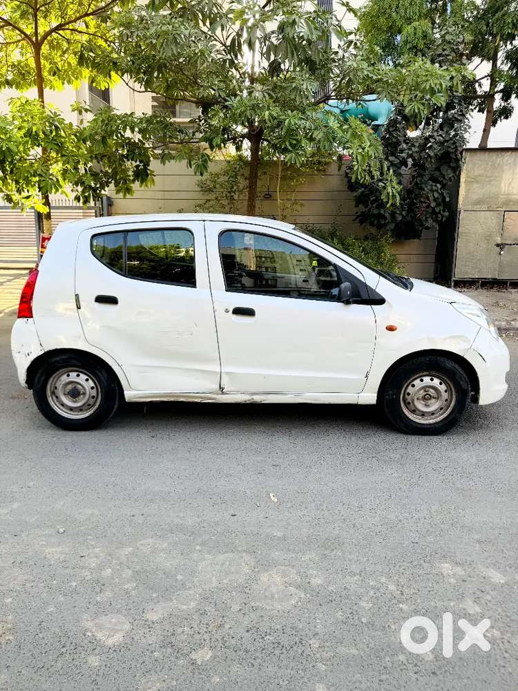 Maruti Suzuki A-star 2012 Cng & Hybrids Good Condition