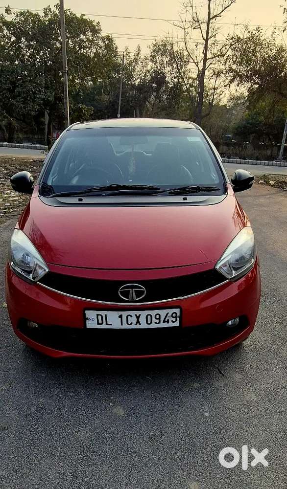 Tata Tiago Xt 2017 Model 53000km Petrol 2nd Owner
