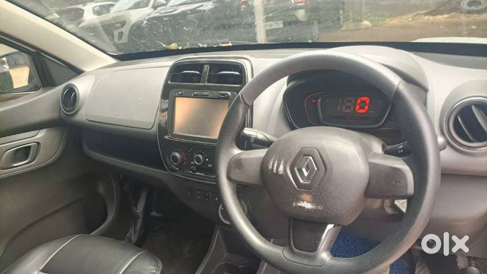 Renault Kwid 1.0 Rxt Amt, 2017, Petrol
